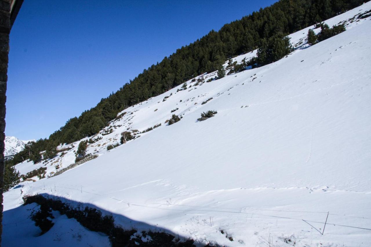 Apartaments Colells Bordes d'Envalira Extérieur photo