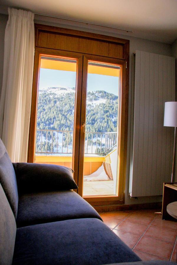 Apartaments Colells Bordes d'Envalira Extérieur photo