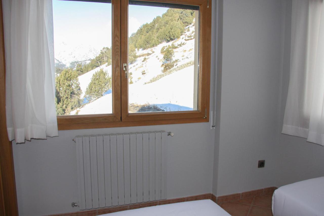 Apartaments Colells Bordes d'Envalira Extérieur photo