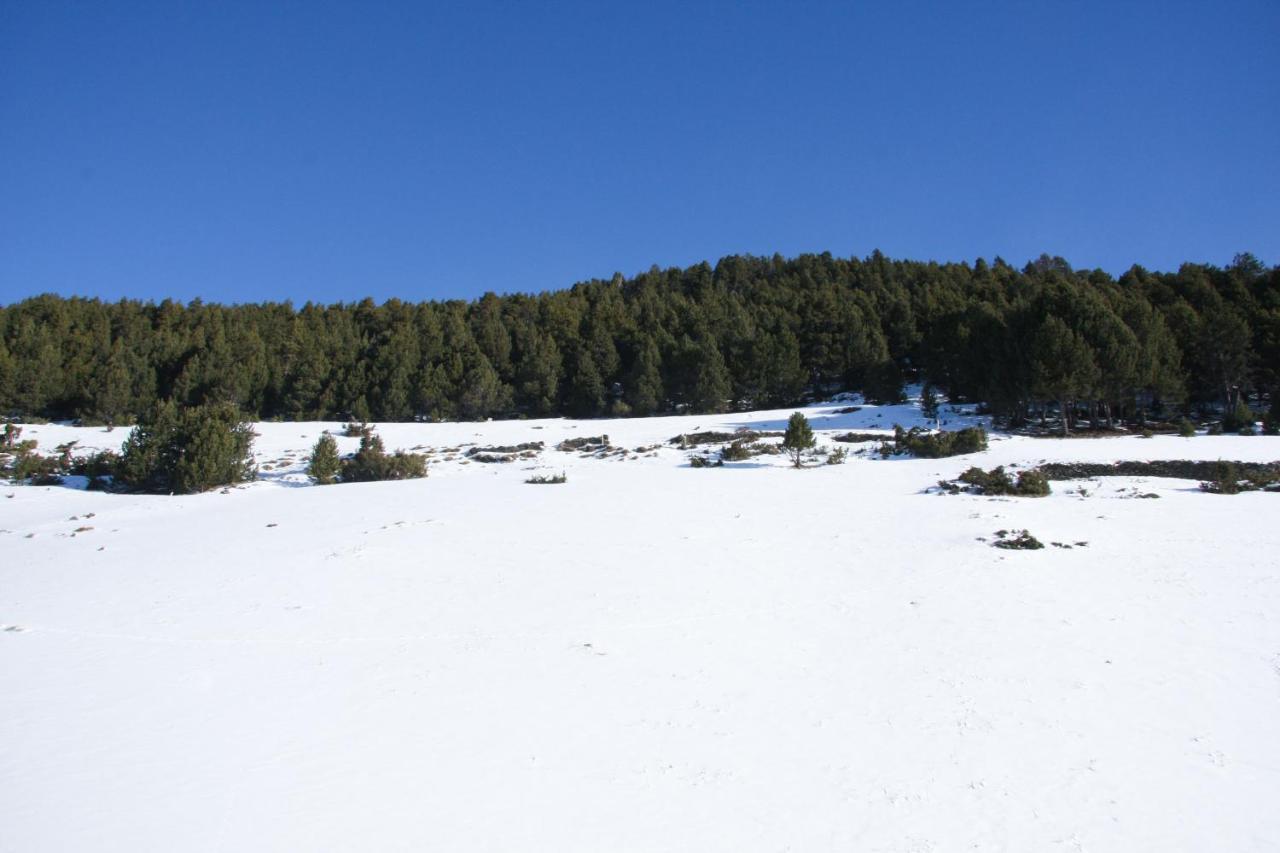 Apartaments Colells Bordes d'Envalira Extérieur photo