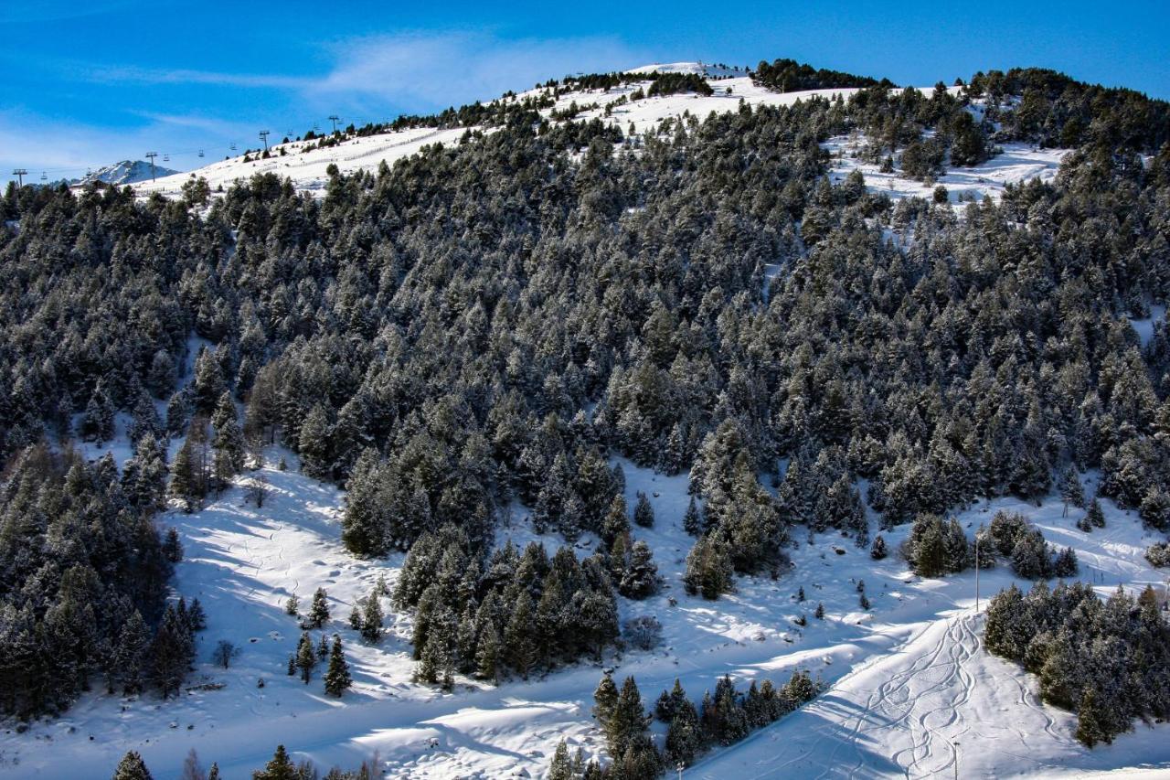 Apartaments Colells Bordes d'Envalira Extérieur photo