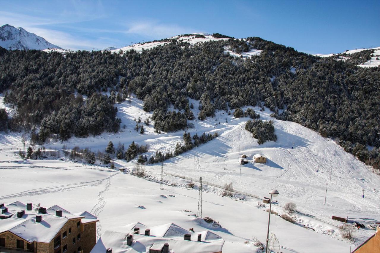 Apartaments Colells Bordes d'Envalira Extérieur photo
