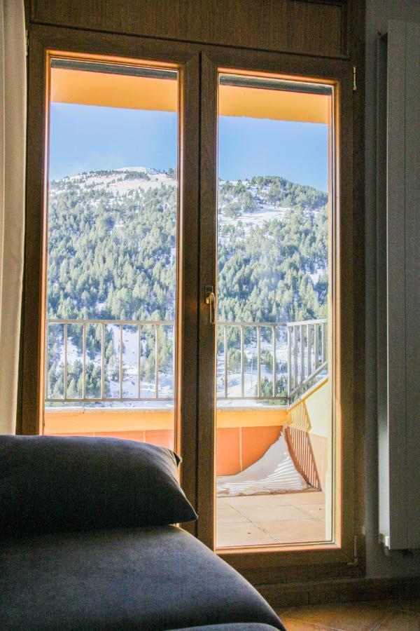 Apartaments Colells Bordes d'Envalira Extérieur photo