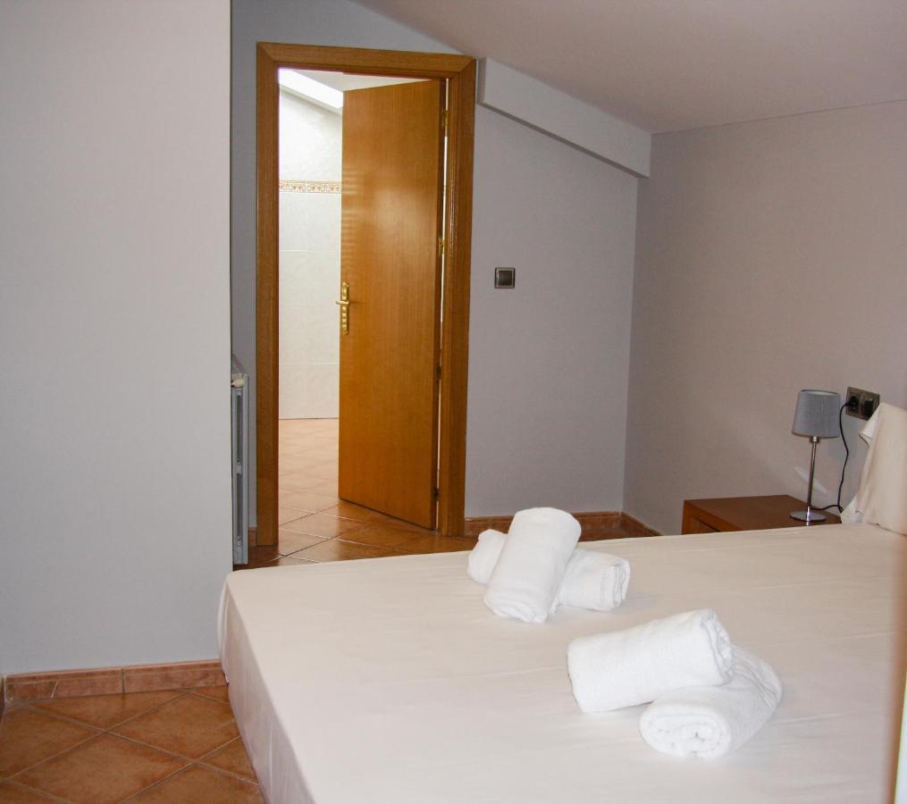 Apartaments Colells Bordes d'Envalira Extérieur photo