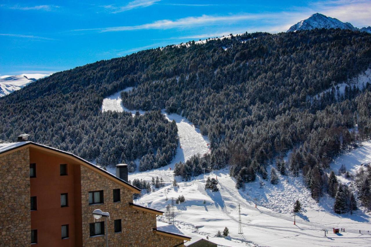 Apartaments Colells Bordes d'Envalira Extérieur photo